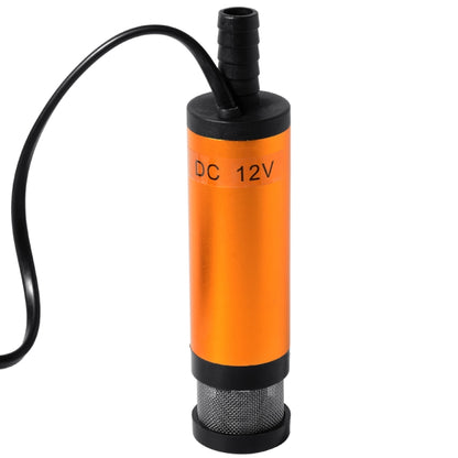 12V Car Electric DC Fuel Pump Submersible Pump, 38mm Built-in Filter Version - Inflatable Pump by PMC Jewellery | Online Shopping South Africa | PMC Jewellery