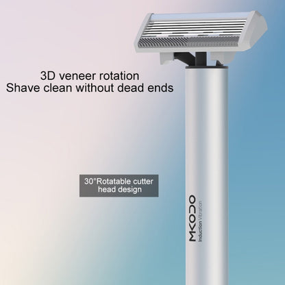 MKODO Multi-shock Razor Hand-in-one Razor - Electric Shavers by PMC Jewellery | Online Shopping South Africa | PMC Jewellery