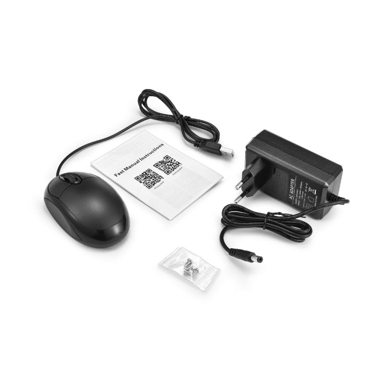 Mini NVR Full HD 8-Channel CCTV Security NVR 1080P ONVIF Network Video Recorder for IP Camera - free shipping - PMC TechLife - Order now!