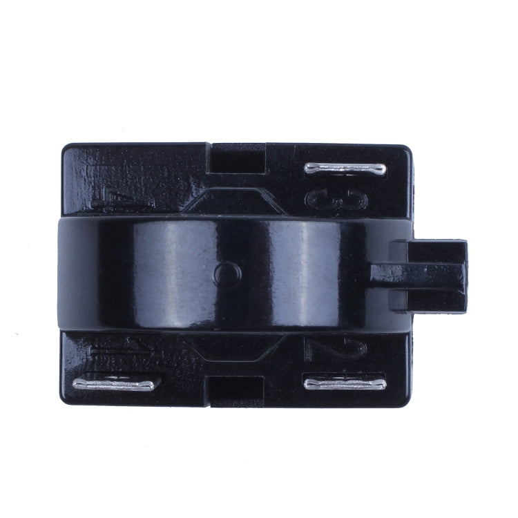 3 Pin 12Ohm Resistance Terminals Refrigerator PTC Starter Relay - Refrigerators & Accessories by PMC TechLife | Online Shopping South Africa | PMC TechLife