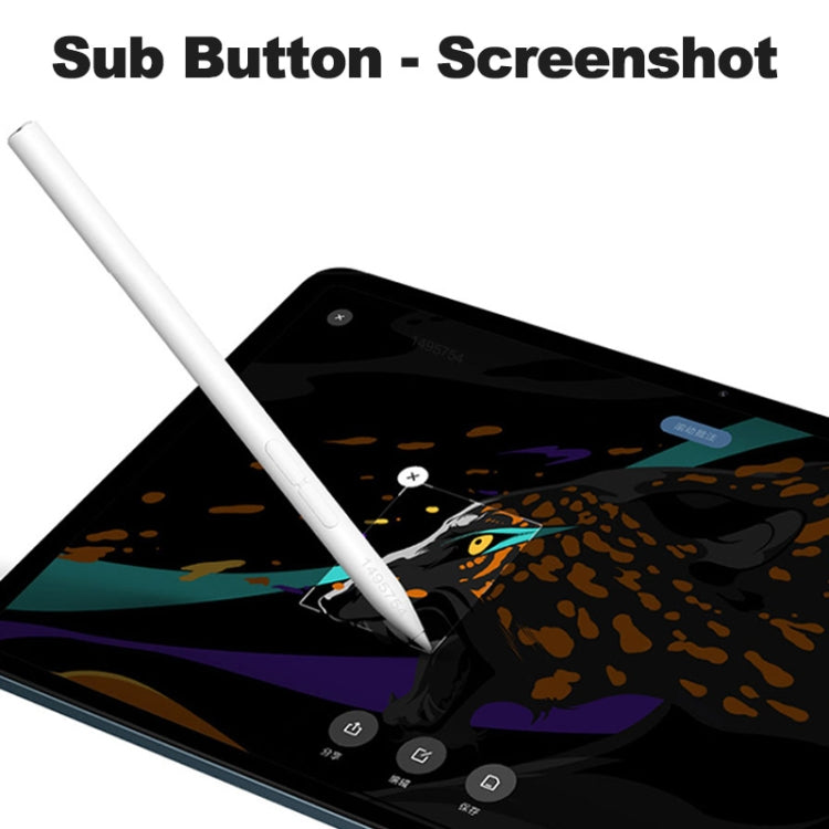 Original Xiaomi Stylus Pen 2 Draw Writing Screenshot Tablet Screen Touch Magnetic Pen For Xiaomi Mi Pad 5 / 5Pro/Mi Pad 6/6Pro - free shipping - PMC TechLife - Order now!