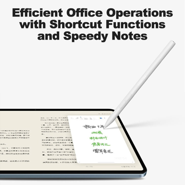 Original Xiaomi Stylus Pen 2 Draw Writing Screenshot Tablet Screen Touch Magnetic Pen For Xiaomi Mi Pad 5 / 5Pro/Mi Pad 6/6Pro - free shipping - PMC TechLife - Order now!