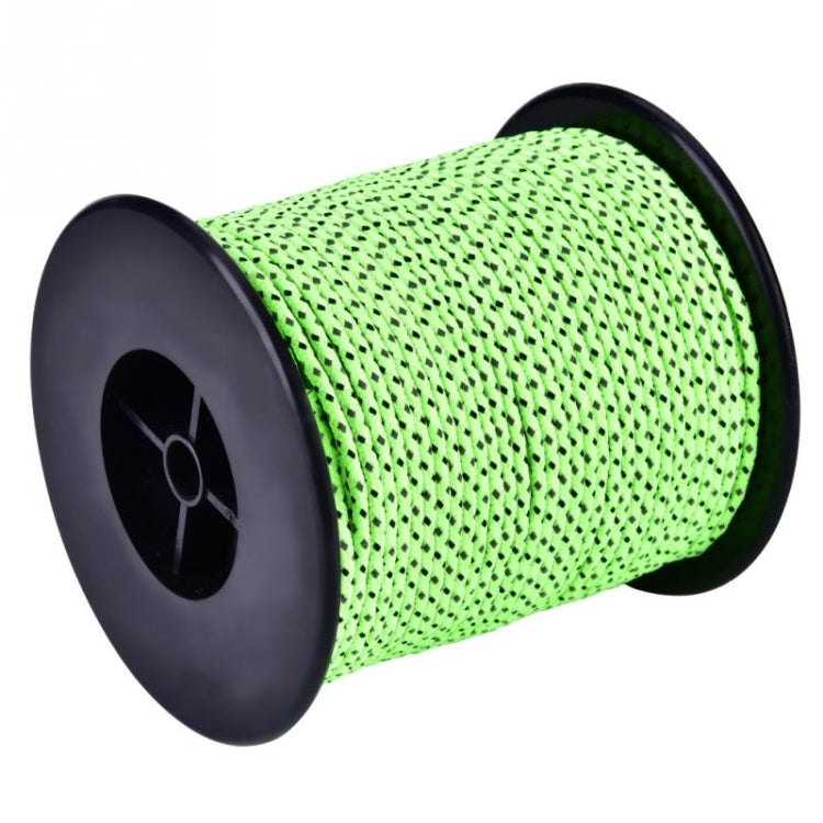 2.5mm Diameter Reflective String Windproof Tent Rope Line Camping Rope Reflective Tent Ropes, Length: 50m - Tents & Accessories by PMC Jewellery | Online Shopping South Africa | PMC Jewellery