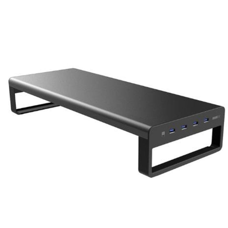 Vaydeer Computer Monitor Increased Desktop Screen Desktop Storage Base, Specification: High Configuration 3.0 - Laptop Stand by Vaydeer | Online Shopping South Africa | PMC Jewellery | Buy Now Pay Later Mobicred