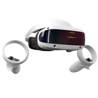 DPVR E4 PCVR Gaming Helmet 4K Head Display VR Glasses - Android Headset by DPVR | Online Shopping South Africa | PMC Jewellery | Buy Now Pay Later Mobicred