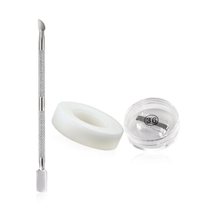 Orthopedic Buckle Toe Nail Groove Ingrown Nail Corrector, Style:No. 36, Specifications:Set - Corrector by PMC Jewellery | Online Shopping South Africa | PMC Jewellery