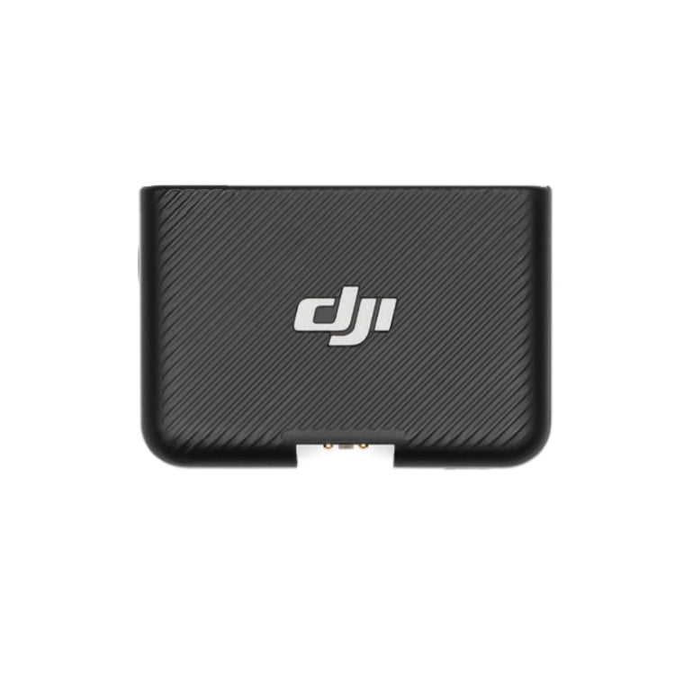 Original DJI Mic Wireless Transmission With OLED Touch Screen, Model:2 Transmitters 1 Receiver -  by DJI | Online Shopping South Africa | PMC Jewellery | Buy Now Pay Later Mobicred