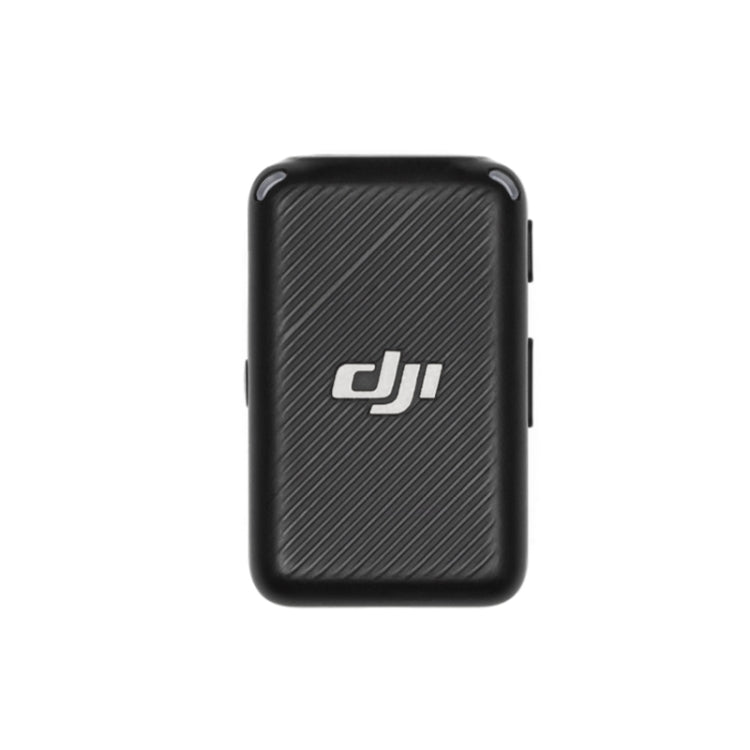 Original DJI Mic Wireless Transmission With OLED Touch Screen, Model:2 Transmitters 1 Receiver - DJI Mic Series by DJI | Online Shopping South Africa | PMC Jewellery | Buy Now Pay Later Mobicred