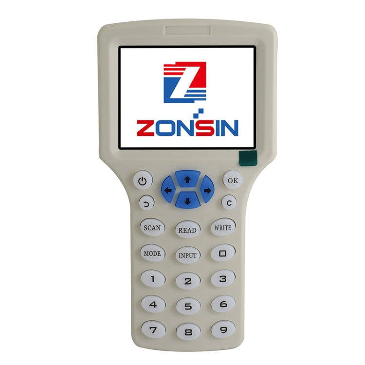 Zonsin ZX-08CD ID Card Duplicator RFID Smart Card Sensor - Others by Zonsin | Online Shopping South Africa | PMC Jewellery