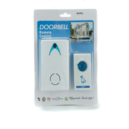 AST-15 Home Wireless Doorbell 1 In 1 Long-Distance Remote Control Electronic Doorbell Old Pager - Wireless Doorbell by PMC Jewellery | Online Shopping South Africa | PMC Jewellery