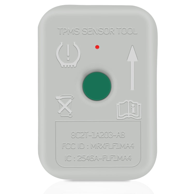 Car Tire Pressure Reset Meter Tire Pressure Activator Suitable for Ford - Tire Pressure Gauges by PMC TechLife | Online Shopping South Africa | PMC TechLife