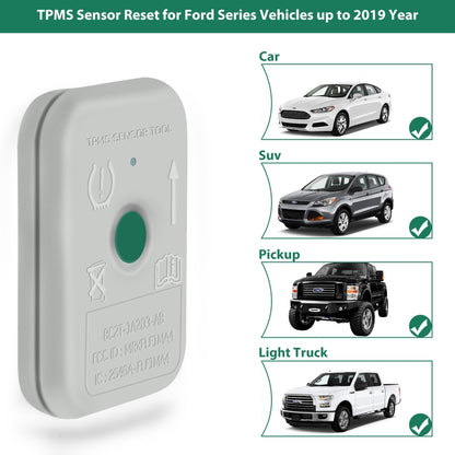 Car Tire Pressure Reset Meter Tire Pressure Activator Suitable for Ford - Tire Pressure Gauges by PMC Jewellery | Online Shopping South Africa | PMC Jewellery