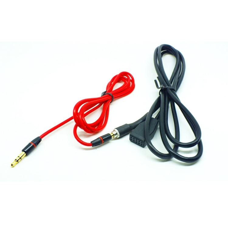 AUX Audio Cable Suitable For BMW BM54/E46/E39/E53/X5 - DIY Cables by PMC Jewellery | Online Shopping South Africa | PMC Jewellery