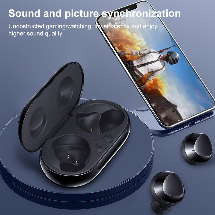 R175 In-Ear Portable Wireless Bluetooth Earphone(Black) - Bluetooth Earphone by PMC Jewellery | Online Shopping South Africa | PMC Jewellery