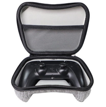 3 PCS AOLION Game Handle Waterproof EVA Storage Bag Hard Shell Bag For PS5/PS4(Black) - Bags by PMC Jewellery | Online Shopping South Africa | PMC Jewellery