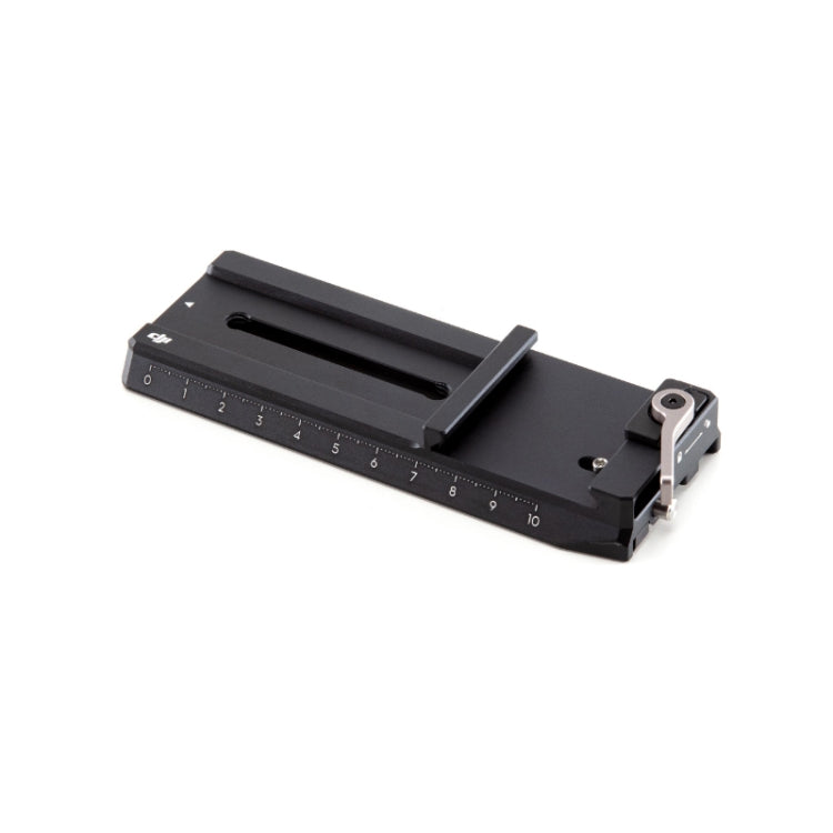 Original DJI R Lower Quick Release Plate -  by DJI | Online Shopping South Africa | PMC Jewellery | Buy Now Pay Later Mobicred