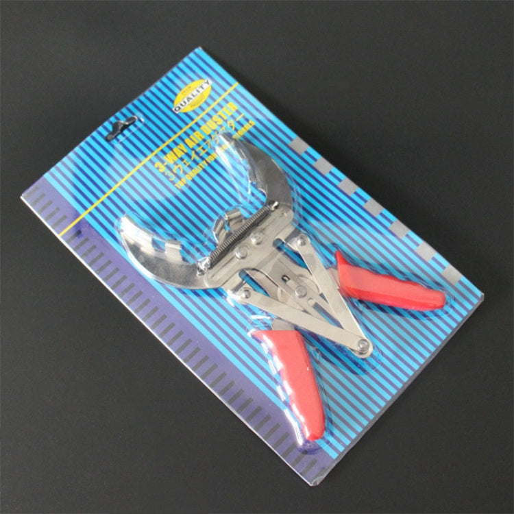Auto Piston Ring Plier Clamp Car Repair Tools Powerful Piston Ring Expander Adjustable Pistons Remove Handheld Tools, Size: L - Hand Tool Sets by PMC TechLife | Online Shopping South Africa | PMC TechLife
