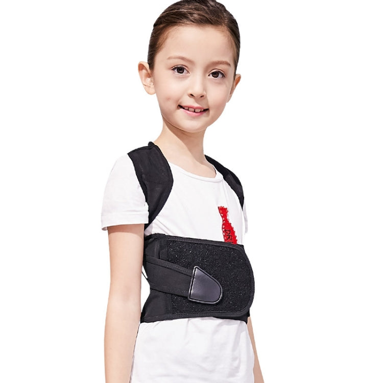 Male And Female Adult Kyphosis Correction Belt Student Sitting Posture Abdomen Correction Belt, Specification: XS - Corrector by PMC Jewellery | Online Shopping South Africa | PMC Jewellery