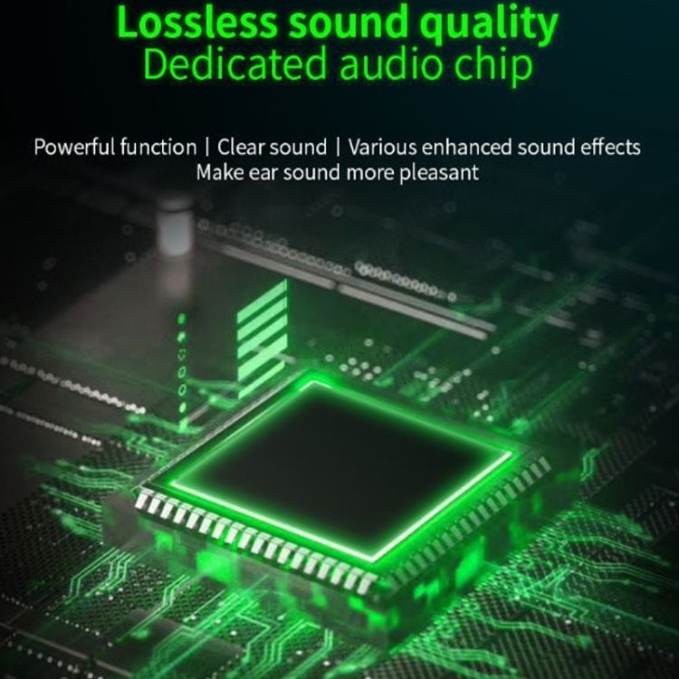 Gamepad Sound Card Headset Adapter For Xbox One Xbox Series / X / S (White) - Adapter & Cable by PMC TechLife | Online Shopping South Africa | PMC TechLife