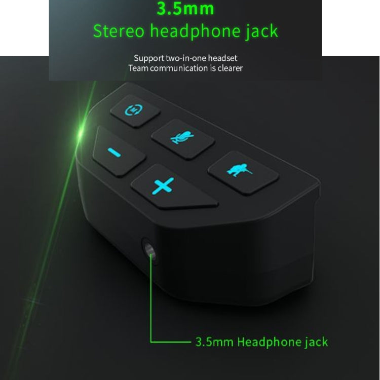 Gamepad Sound Card Headset Adapter For Xbox One Xbox Series / X / S (White) - Adapter & Cable by PMC TechLife | Online Shopping South Africa | PMC TechLife