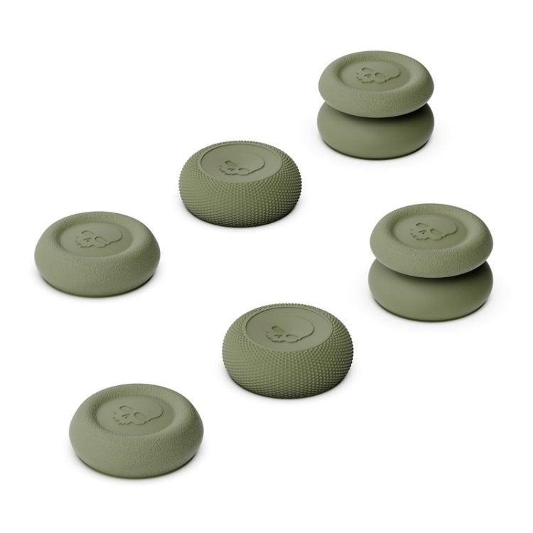 Game Controller Rocker Cap Anti-Skid Heightening Suit For NS PRO /PS4/PS5(Army Green) - Cases by PMC Jewellery | Online Shopping South Africa | PMC Jewellery