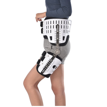 Hip Joint Paraplegia Fixation Brace Femoral Fracture Brace Double Legs, Specification: One Size - Corrector by PMC Jewellery | Online Shopping South Africa | PMC Jewellery