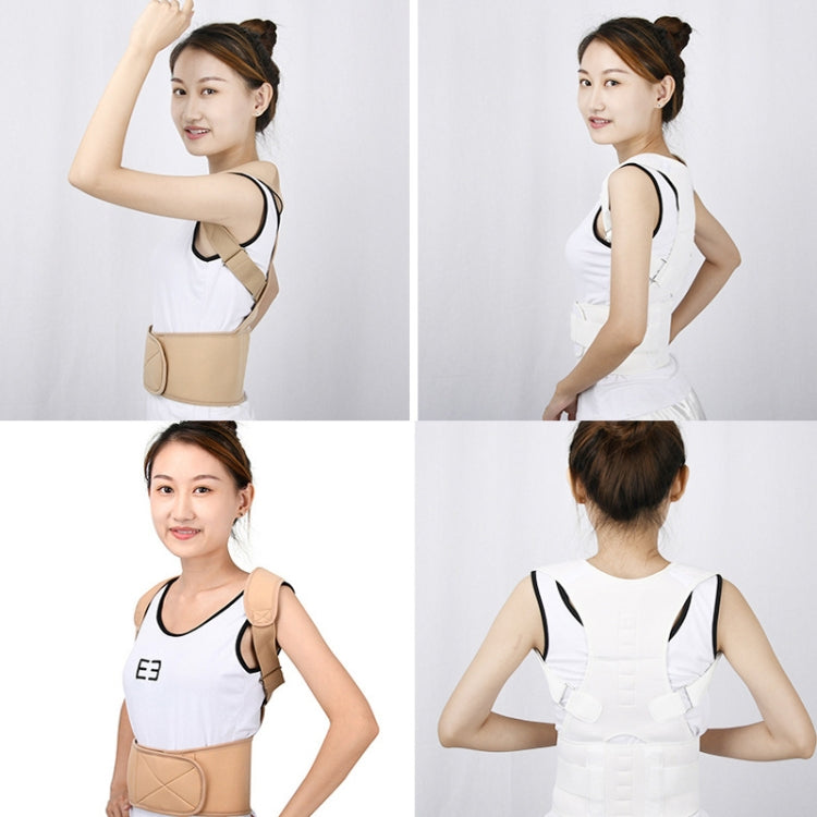 Adult Back Posture Correction Belt Kyphosis Correction Body Restraint Belt, Specification: S(Complexion) - Corrector by PMC Jewellery | Online Shopping South Africa | PMC Jewellery