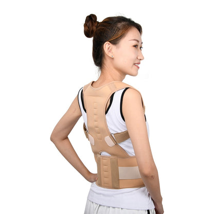 Adult Back Posture Correction Belt Kyphosis Correction Body Restraint Belt, Specification: XXL(Complexion) - Corrector by PMC Jewellery | Online Shopping South Africa | PMC Jewellery