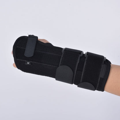 Wrist Sprain Fixation Splint Fracture Fixation Band Wrist Joint Fixation Band Strap Right, Specification: S - Corrector by PMC Jewellery | Online Shopping South Africa | PMC Jewellery