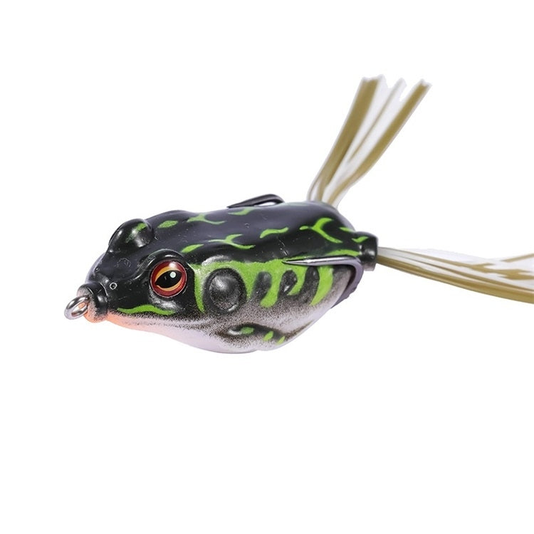 Bionic Thunder Frog Lure Bait Simulation Fishing Bait, Specification: 5.0cm/9g(15) - Fishing Lures by PMC Jewellery | Online Shopping South Africa | PMC Jewellery