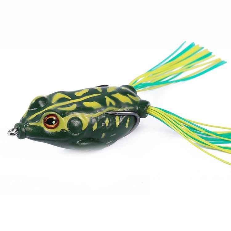Bionic Thunder Frog Lure Bait Simulation Fishing Bait, Specification: 5.0cm/9g(23) - Fishing Lures by PMC TechLife | Online Shopping South Africa | PMC TechLife