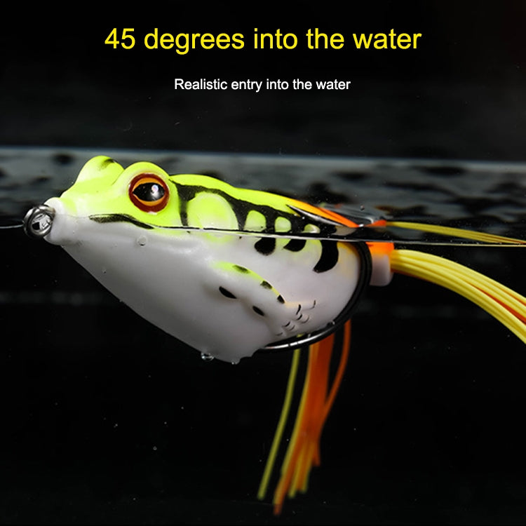 Bionic Thunder Frog Lure Bait Simulation Fishing Bait, Specification: 5.0cm/9g(26) - Fishing Lures by PMC Jewellery | Online Shopping South Africa | PMC Jewellery