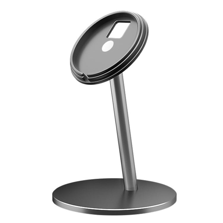 MagSafe Magnetic Wireless Charging Stand For iPhone 12 Series, Colour: F13 Black - Desktop Holder by PMC TechLife | Online Shopping South Africa | PMC TechLife