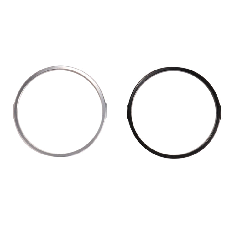 7 Inch Motorcycle Headlight Modification Parts Headlight Ring Bracket(Silver) - Others by PMC TechLife | Online Shopping South Africa | PMC TechLife