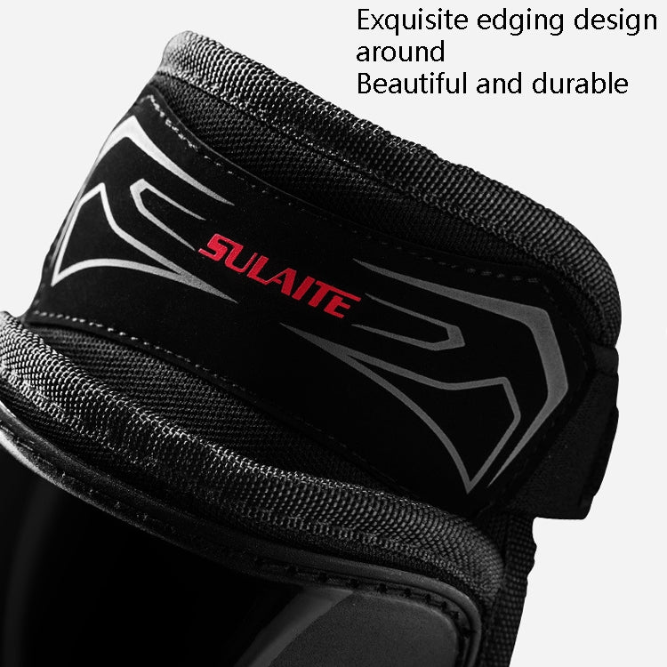 SULAITE Motorcycle Riding Protective Gear Four Seasons Anti-Fall Warm Windshield Rider Equipment, Knee Pads - Protective Gear by SULAITE | Online Shopping South Africa | PMC Jewellery | Buy Now Pay Later Mobicred