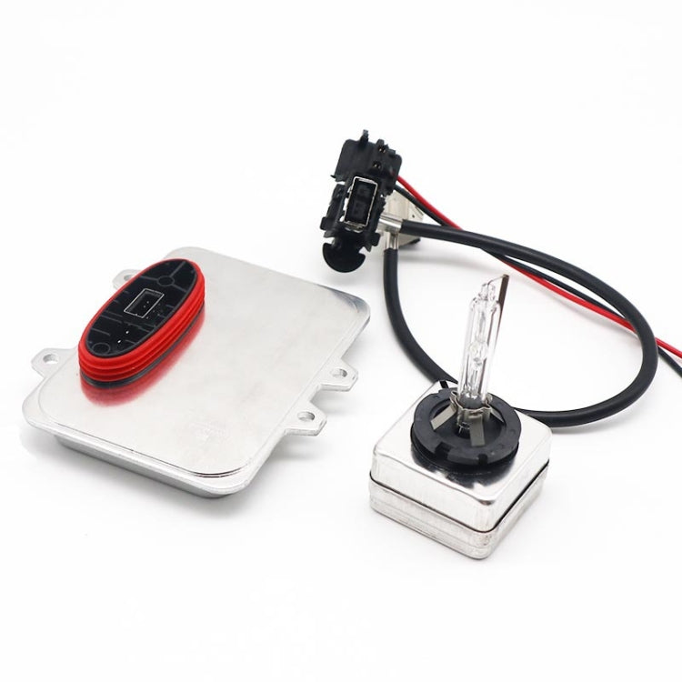 HID D1S Xenon Lamp Original Position Ballast Suitable For BMW 5 Series 2006-2009 / Mercedes-Benz 2500 / 3500 2010-2012 5DV 009 000-00 - Headlight Ballast by PMC TechLife | Online Shopping South Africa | PMC TechLife