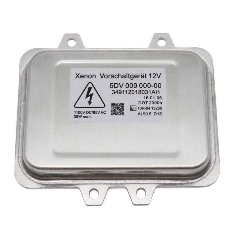 HID D1S Xenon Lamp Original Position Ballast Suitable For BMW 5 Series 2006-2009 / Mercedes-Benz 2500 / 3500 2010-2012 5DV 009 000-00 - Headlight Ballast by PMC TechLife | Online Shopping South Africa | PMC TechLife