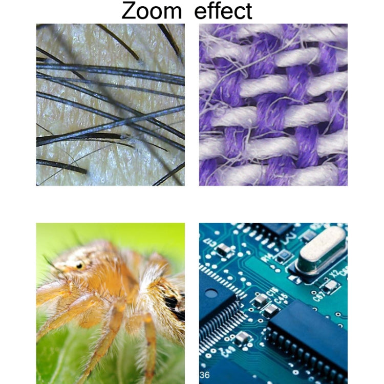 WIFI Electron Microscope USB Digital Magnifying Glass - free shipping - PMC TechLife - Order now!