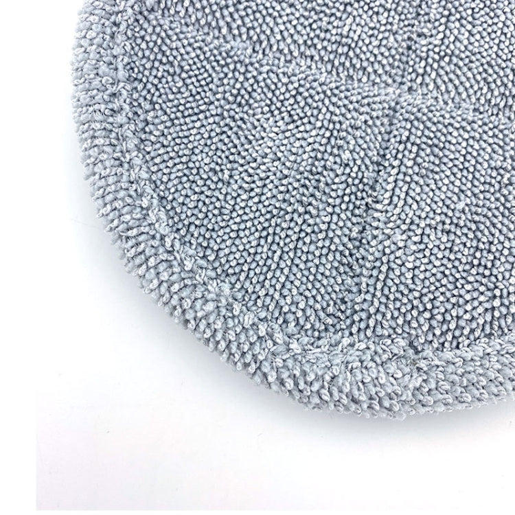 3 PCS 16 Cm Mopping Machine Round Mop Cleaning Cloth Suitable For Dyson Vacuum Cleaner - free shipping - PMC TechLife - Order now!