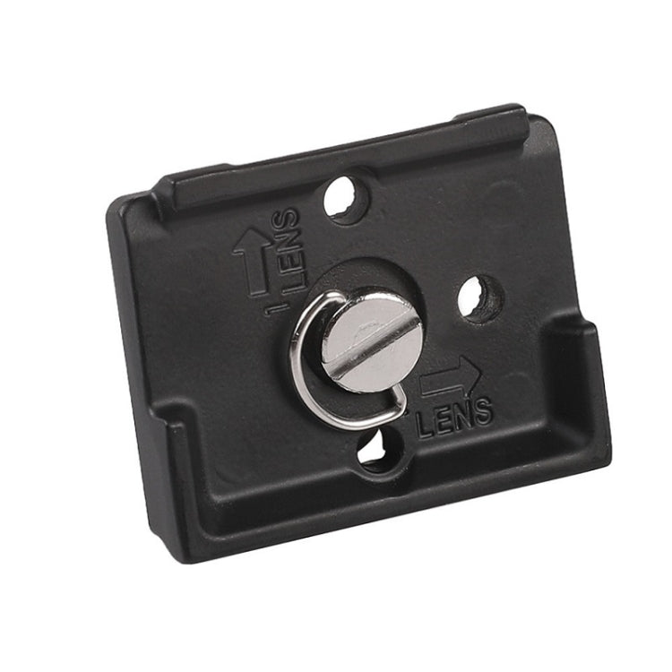 2 PCS Quick Release Plate For Manfrotto 200PL-14 - Quick Release Plate by PMC TechLife | Online Shopping South Africa | PMC TechLife