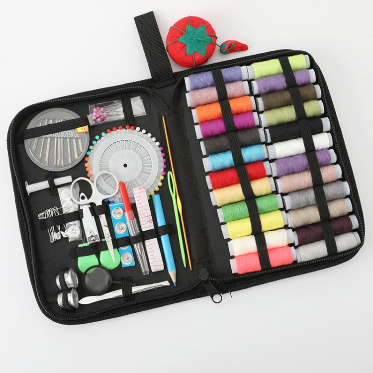 132 in 1 Home Sewing Set Multifunctional Sewing Kit - DIY Apparel Sewing by PMC Jewellery | Online Shopping South Africa | PMC Jewellery