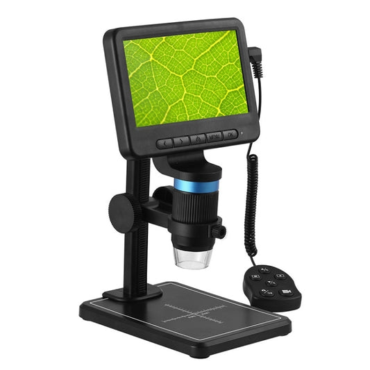 5 Inch Electron Microscope 1080P HD USB Repair Inspection Magnifying Glass - Digital Microscope by PMC Jewellery | Online Shopping South Africa | PMC Jewellery | Buy Now Pay Later Mobicred