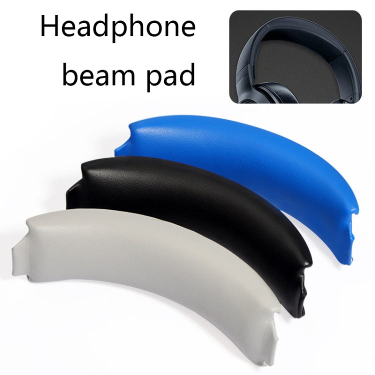 2 PCS Headphone Sponge Case For Razer Standard, Colour: Lambskin (Gray) - Earmuff & Pad by PMC Jewellery | Online Shopping South Africa | PMC Jewellery