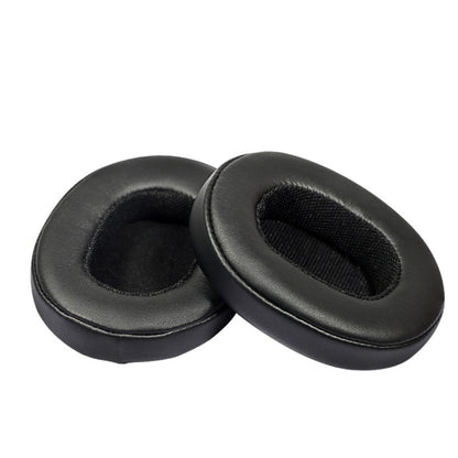 1 Pairs Headphones Sponge Cover For Skullcandy Crusher 3.0 Wireless(Black) - Earmuff & Pad by PMC Jewellery | Online Shopping South Africa | PMC Jewellery