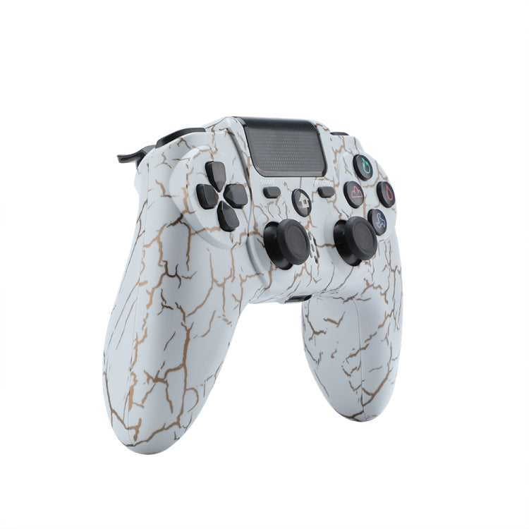 ZR486 Wireless Game Controller For PS4, Product color: Burst - Gamepads by PMC Jewellery | Online Shopping South Africa | PMC Jewellery