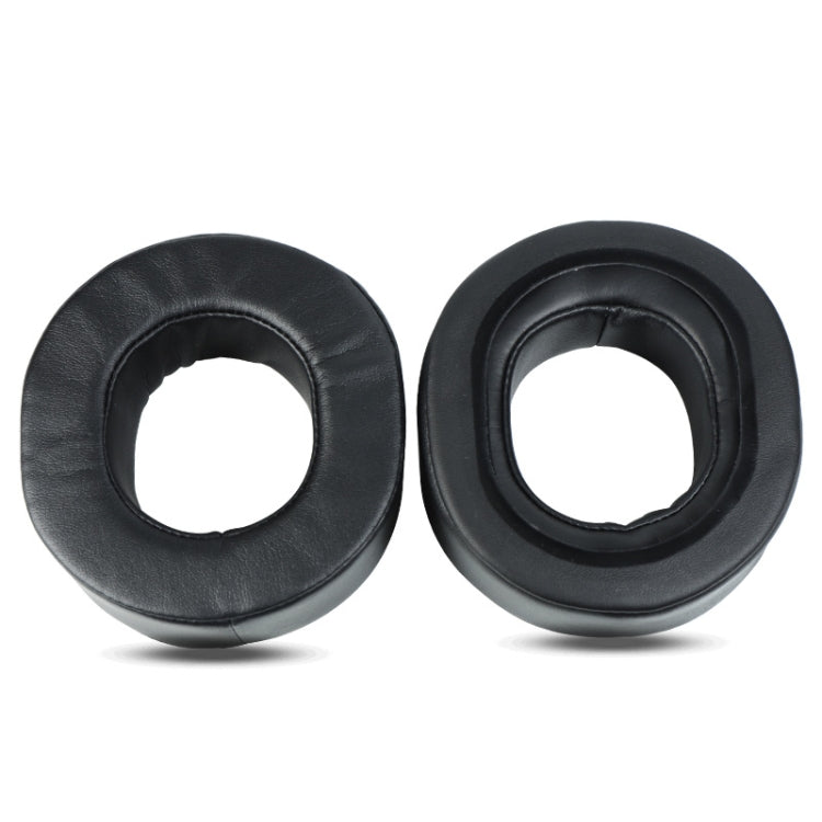 2 PCS Earmuffs Sponge Cover For Sony MDR-DS7500 / RF7500, Style: Original Lambskin - Earmuff & Pad by PMC TechLife | Online Shopping South Africa | PMC TechLife