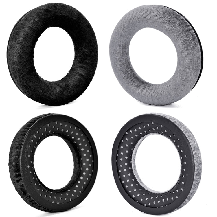 2 PCS Earmuffs Cover For Beyerdynamic DT990 / DT880 / DT770 Pro(Black) - Earmuff & Pad by PMC TechLife | Online Shopping South Africa | PMC TechLife | Buy Now Pay Later Mobicred