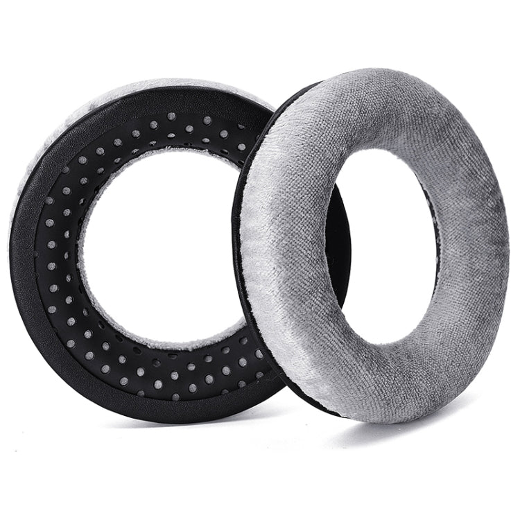 2 PCS Earmuffs Cover For Beyerdynamic DT990 / DT880 / DT770 Pro(Gray) - Earmuff & Pad by PMC TechLife | Online Shopping South Africa | PMC TechLife | Buy Now Pay Later Mobicred