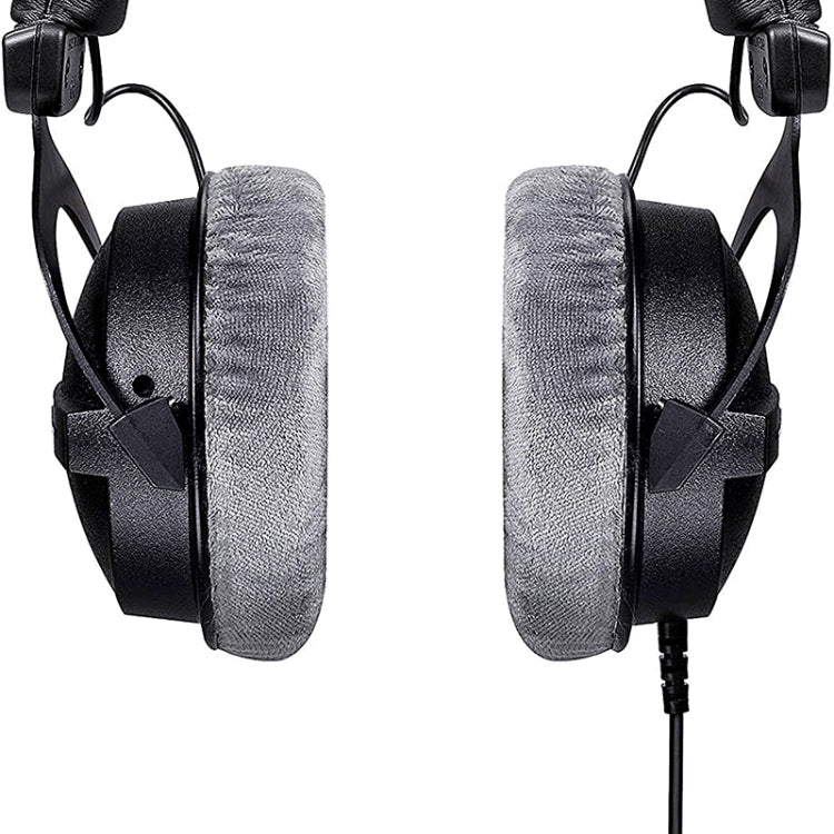 2 PCS Earmuffs Cover For Beyerdynamic DT990 / DT880 / DT770 Pro(Gray) - Earmuff & Pad by PMC TechLife | Online Shopping South Africa | PMC TechLife | Buy Now Pay Later Mobicred