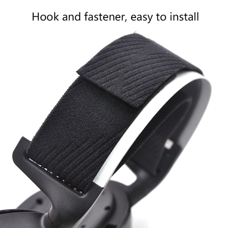 2 PCS Head Beam Protective Elastic Band For SteelSeries Arctis 7 / Arctis Pro ( K) - Earmuff & Pad by PMC TechLife | Online Shopping South Africa | PMC TechLife | Buy Now Pay Later Mobicred